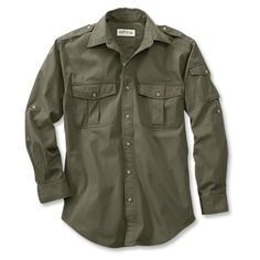 Fishing shirts Assorted colours - Image 6