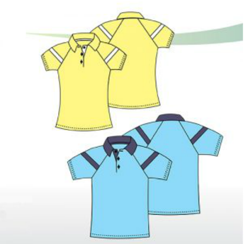 Agusta Golf shirt - Image 2