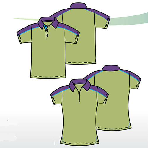 Golf shirt