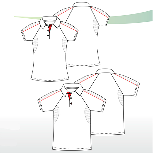 Blue Valley Golf Shirts