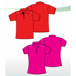 Camargo Golf Shirts