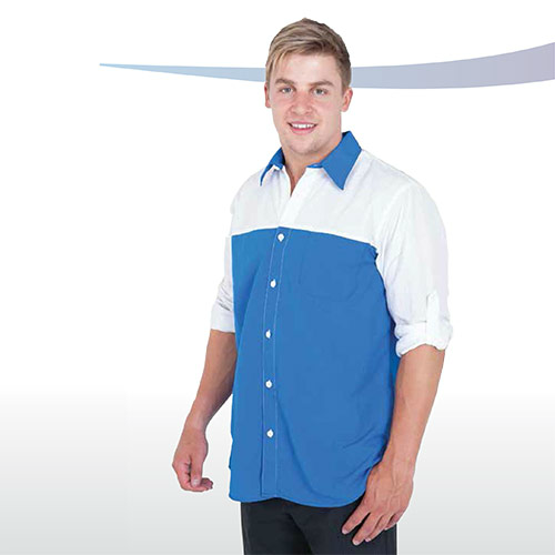 Fishing shirts Assorted colours