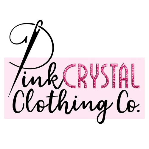 Pink Crystal Clothing