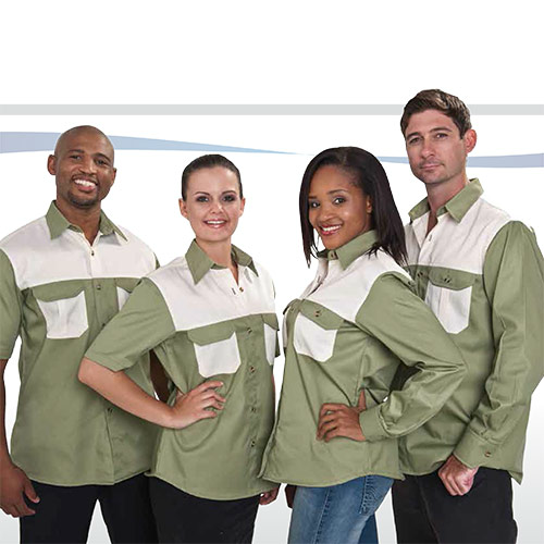 Sabie Bush Shirts
