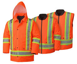 Europium Reflective quilted jackets - Image 3