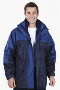 Comfort Style padded jacket. - Image 3