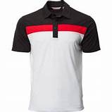 Cruden Golf Shirts - Image 4