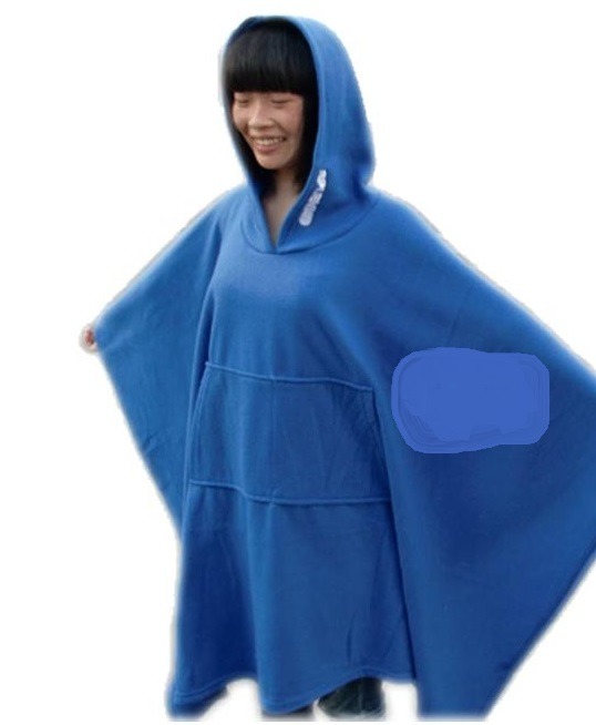 Regular Poncho - Image 2