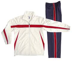 Tri color Sports Tracksuits - Image 2