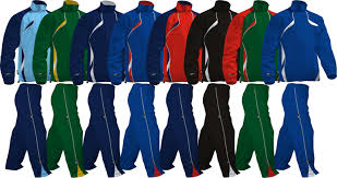 Striped Tracksuits - Image 7