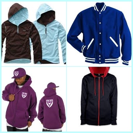 Hoodie Polar Fleece Jackets - Image 2