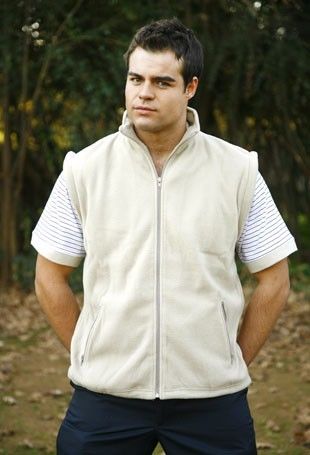 Polar Fleece Jackets with Zip-Off Sleeves - Image 2
