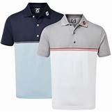 Cruden Golf Shirts - Image 8