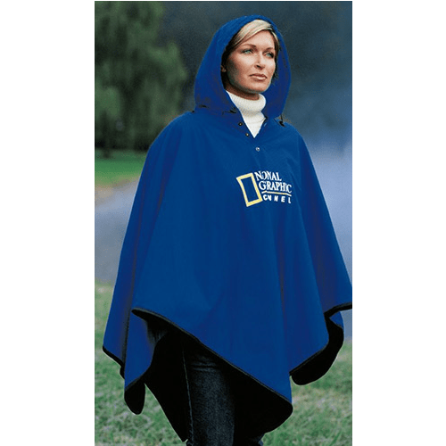 4-IN-1 Blanket Poncho