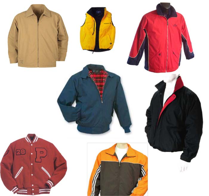 Comfort Style padded jacket. - Image 5