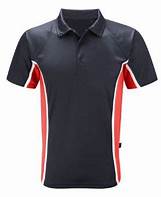 Cruden Golf Shirts - Image 2