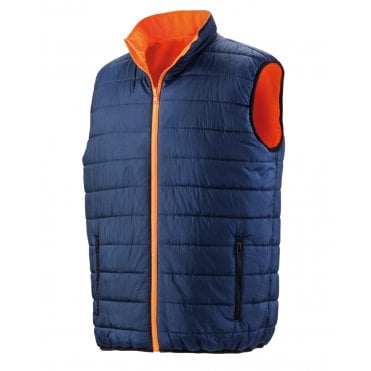 US Basic Fleece Body Warmer - Image 5