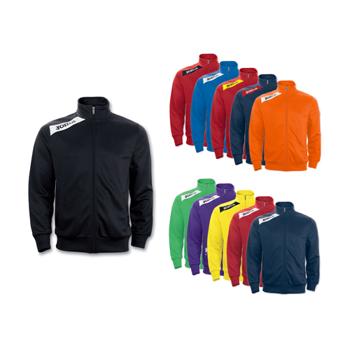 Black & Red Tracksuits - Image 5