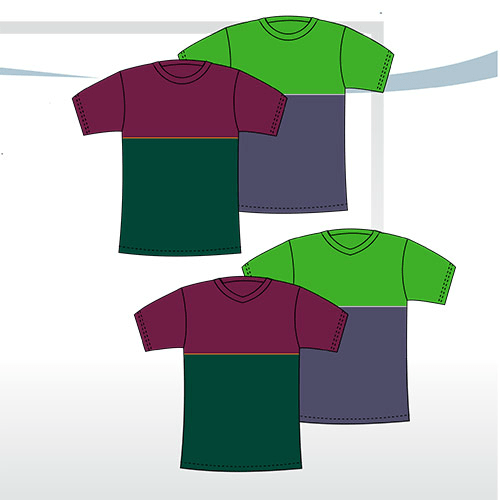 Capri T-Shirts