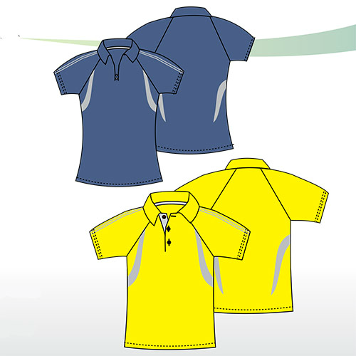 Castle Rock Golf Shirts - Image 2