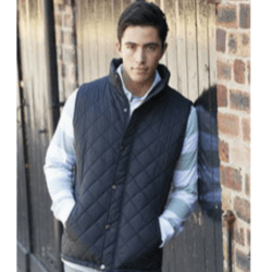Med Diamond Quilted Body Warmer