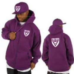 College Cut Hoodies-assorted colours