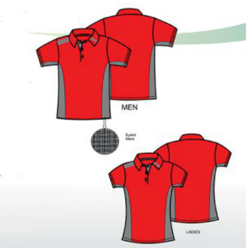 Cool Air Golf Shirts - Image 3