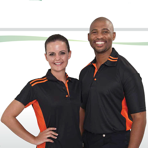 Cool Air Golf Shirts