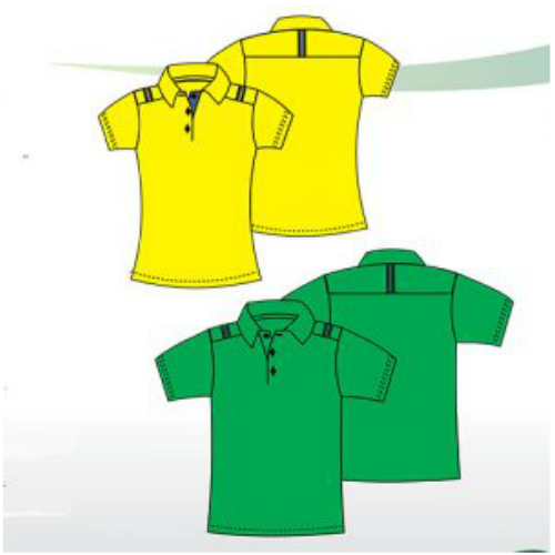 Crystal Downs Golf Shirts - Image 2