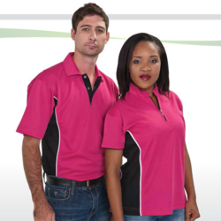 Da Hook Golf Shirts