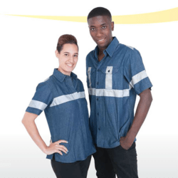 Denim-T Reflective Shirts
