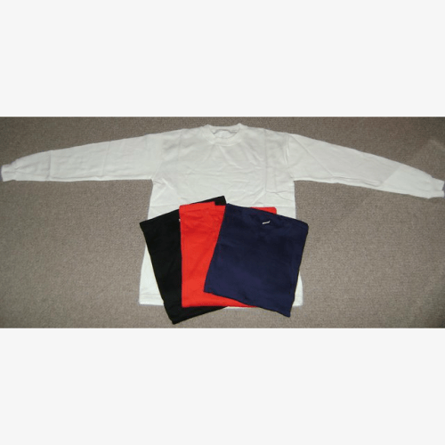 Fleece Crew Neck Sweater