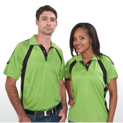 Galaxy Golf Shirts