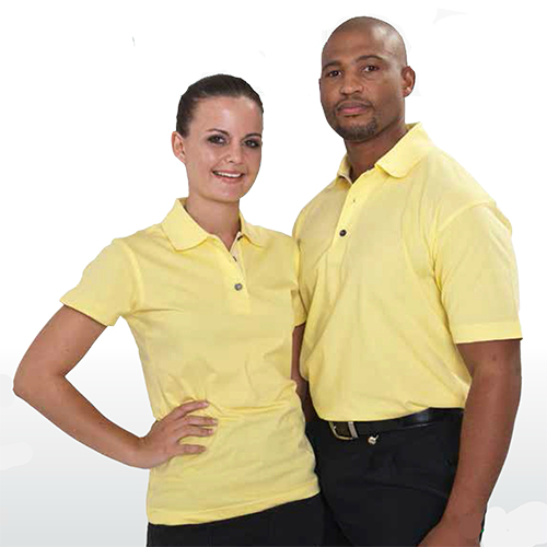 Gingham Golf Shirts