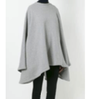 Hooded Polar Fleece Ponchos - Image 3