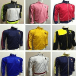 Hot Clubs Men’s Soccer Training Tracksuits
