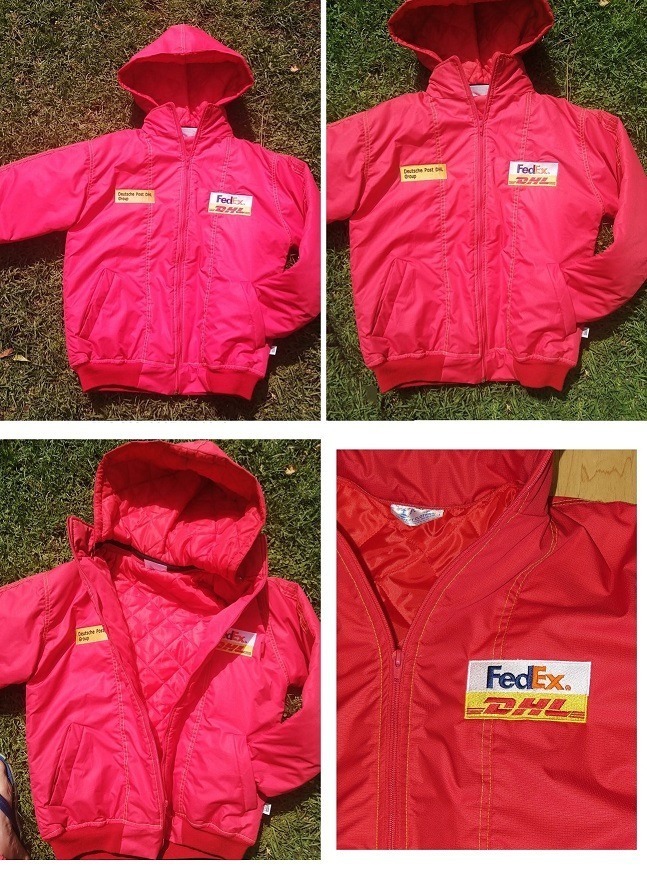 Comfort Style padded jacket. - Image 2