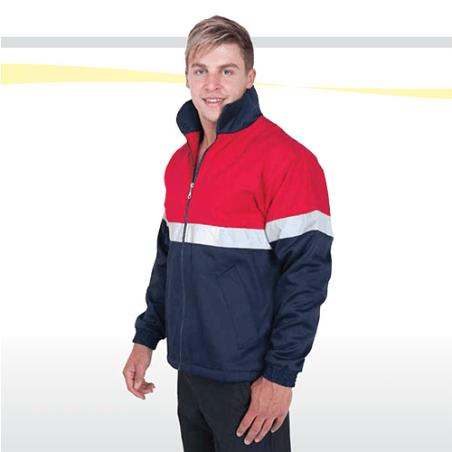 Iron Reflective jackets