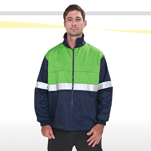 Mercury Reflective Shirts