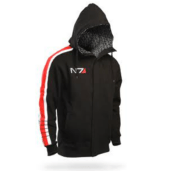 N7 Hoodies