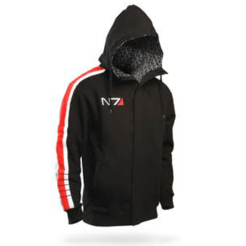 N7 Hoodies