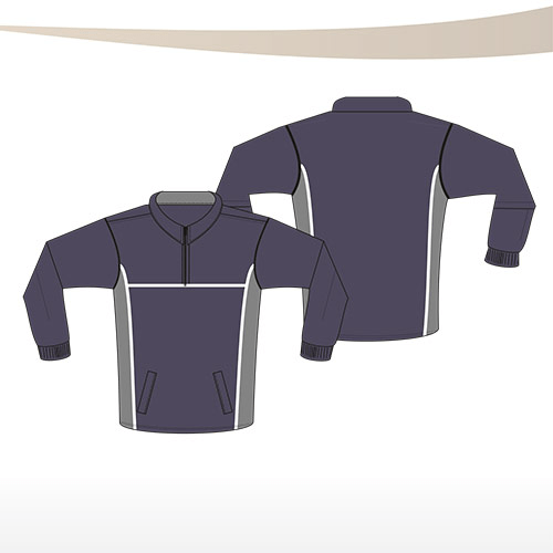 Two tone Neap Polar Fleece