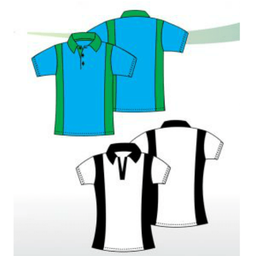 Neptune Golf Shirts - Image 2