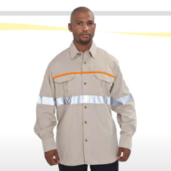 Opal Reflective Shirts