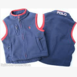 Polo polar fleece Sweaters