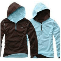2 tone Hoodies
