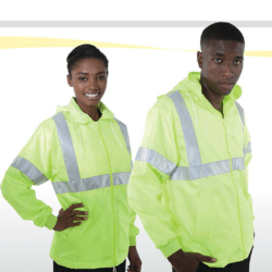 Rhodium Reflective Shirts