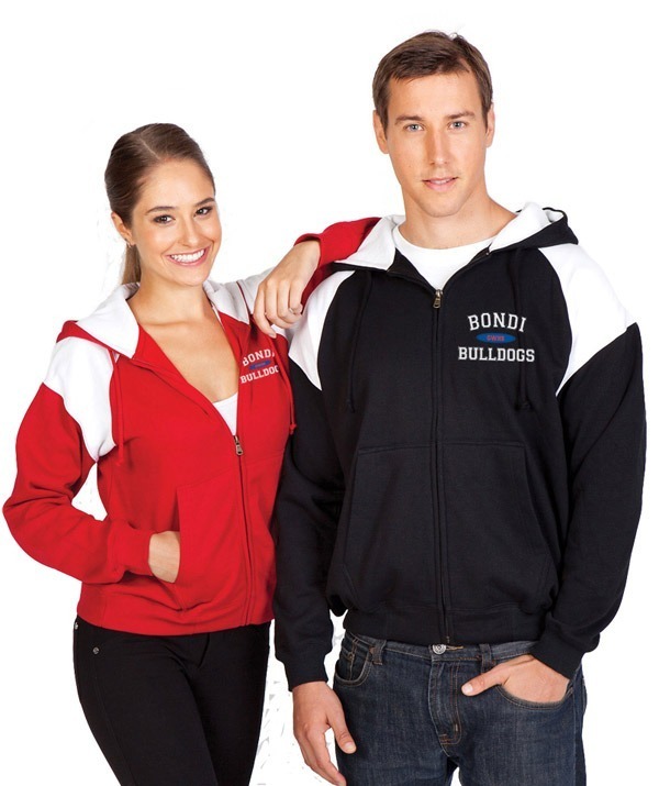 2 tone Hoodies - Image 8