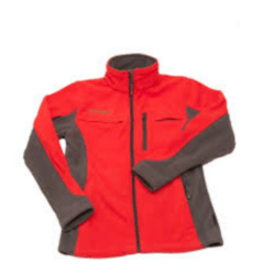 Sporty polar fleece Sweaters
