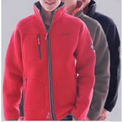 Stylish FZ polar fleece Sweater